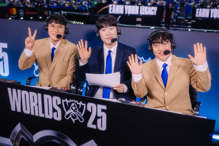 SEONG K Interview: How the Legendary LCK Caster Keeps Leveling Up in a New Era