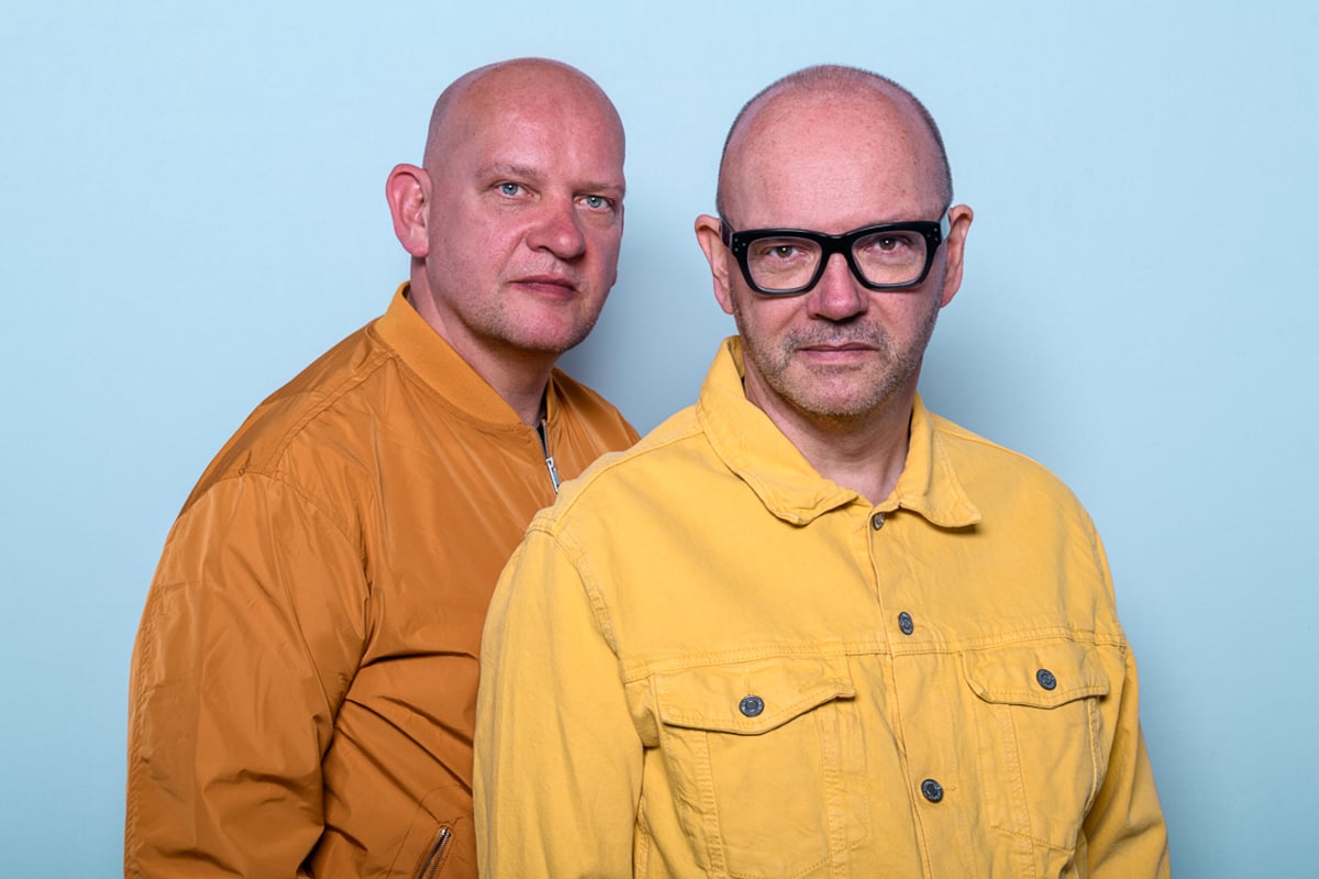 Hue and Cry: Pat and Greg Kane on 40 years of music and Glasgow memories