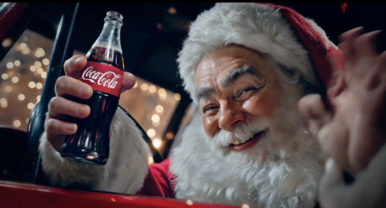 Coca-Cola Sparks Backlash With AI-Generated Christmas Ad, Again