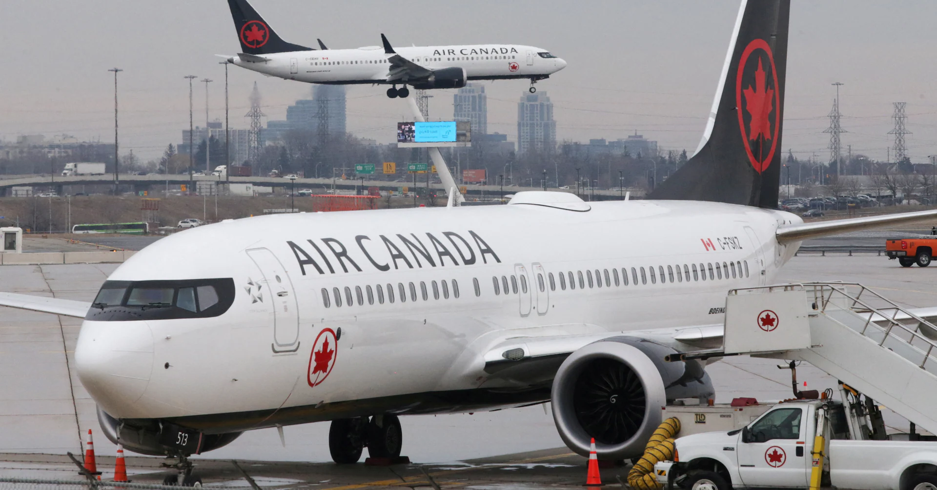 Air Canada expects higher labor costs, record number of new planes in 2026