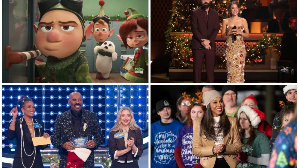 The First Christmas' Set for ABC