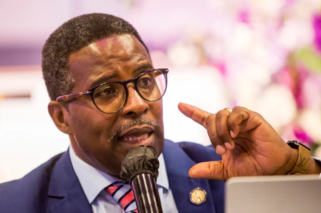 House District 91: Del. Cliff Hayes reelected