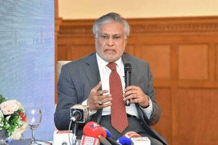 Dar hails launch of Google Chromebooks assembly line in Pakistan
