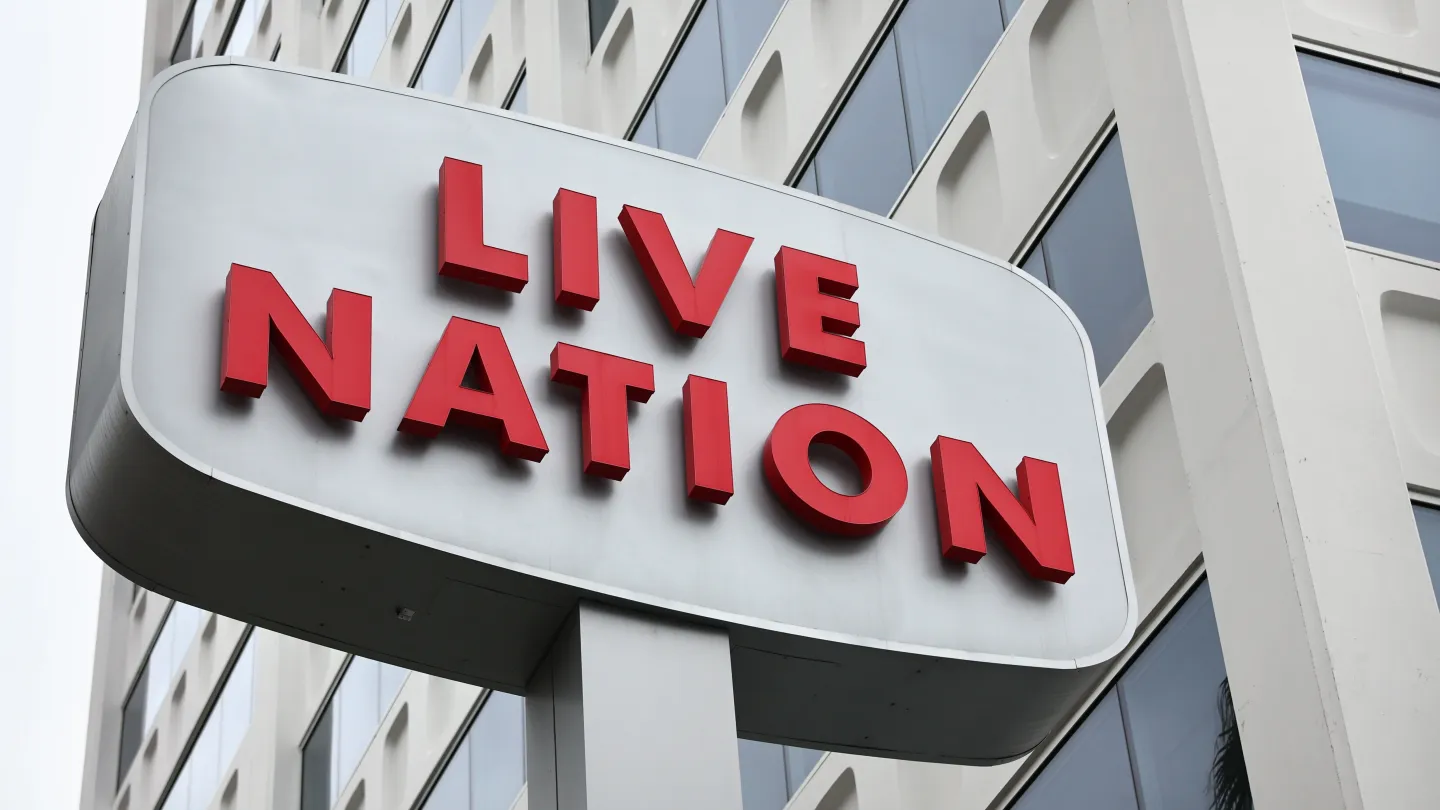 Live Nation Posts $8.5B in Revenue for Q3 2025
