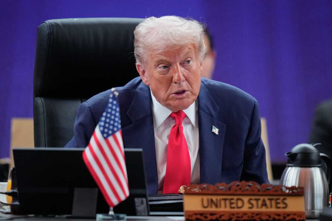 Four possible reasons Trump is so, so angry with Nigeria