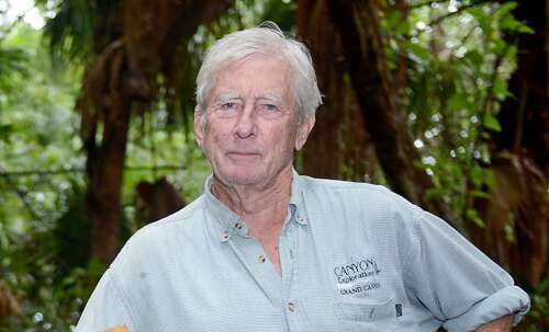 Eugene Harvey (1936-2025): doctor and conservationist