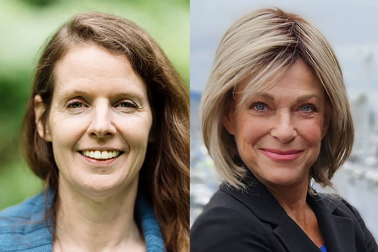 Candidates take strong leads in Northshore