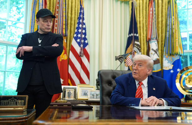 Elon Musk ally chosen by Trump to be new head of NASA