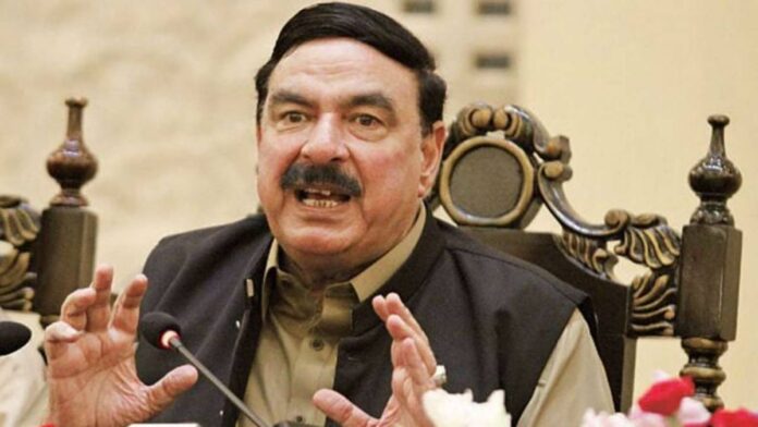 Sheikh Rashid barred from travelling abroad despite court order