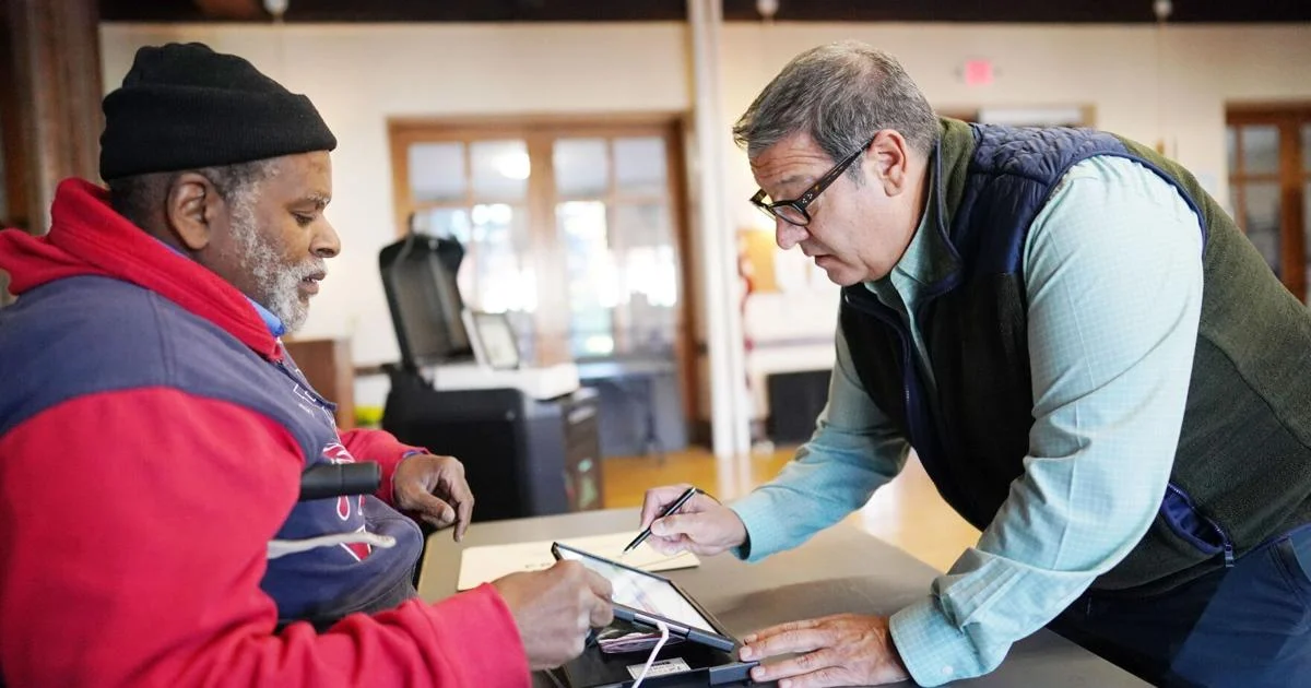 Voters in WNY have change and a sense of duty on their minds