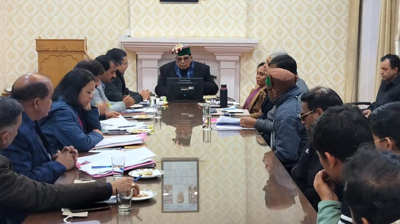 Centre Released Only ₹433 Crore Against ₹9,000-Crore Losses: Shandil Refutes BJP’s Claims