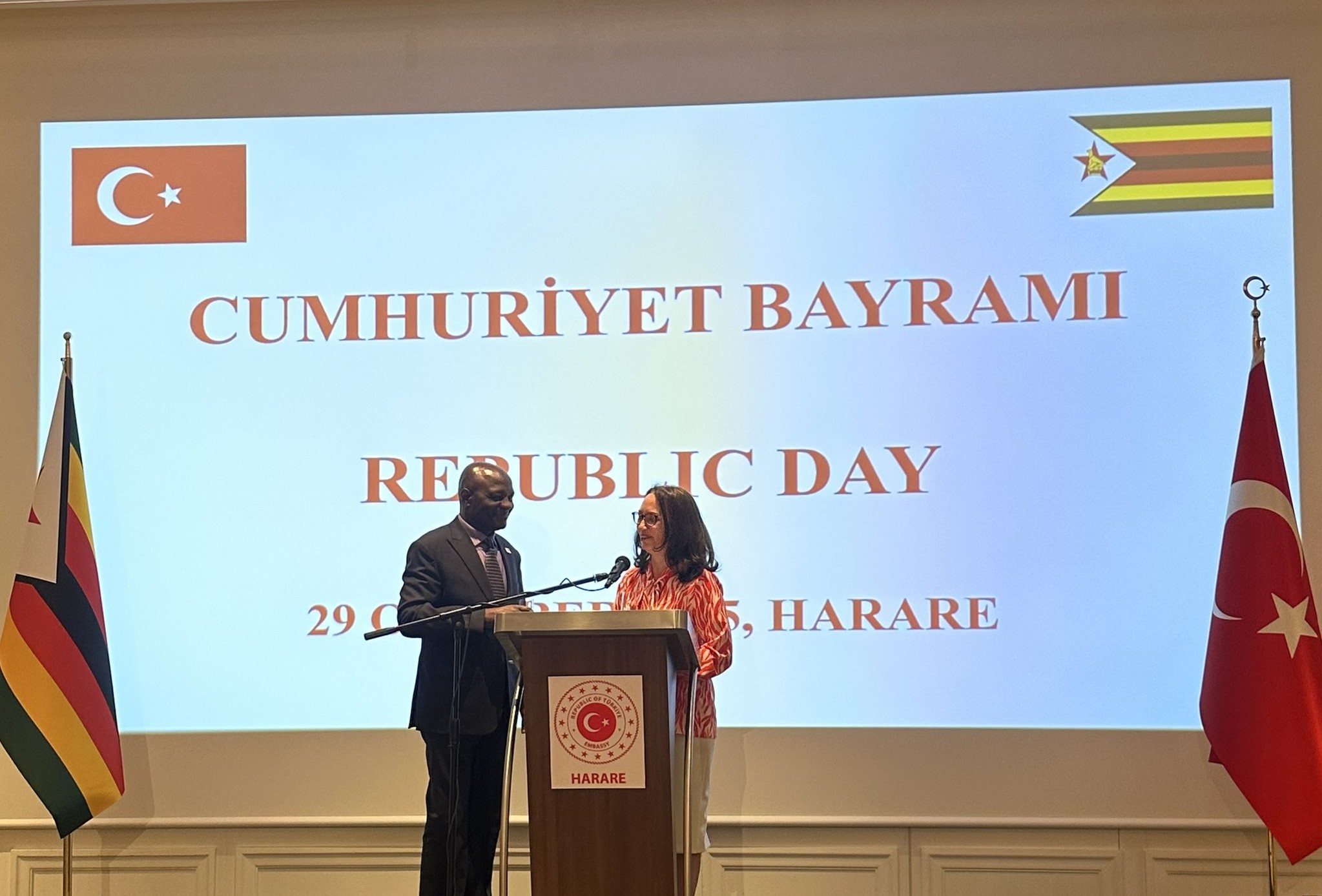 Harare-Istanbul direct flights expected by 2026