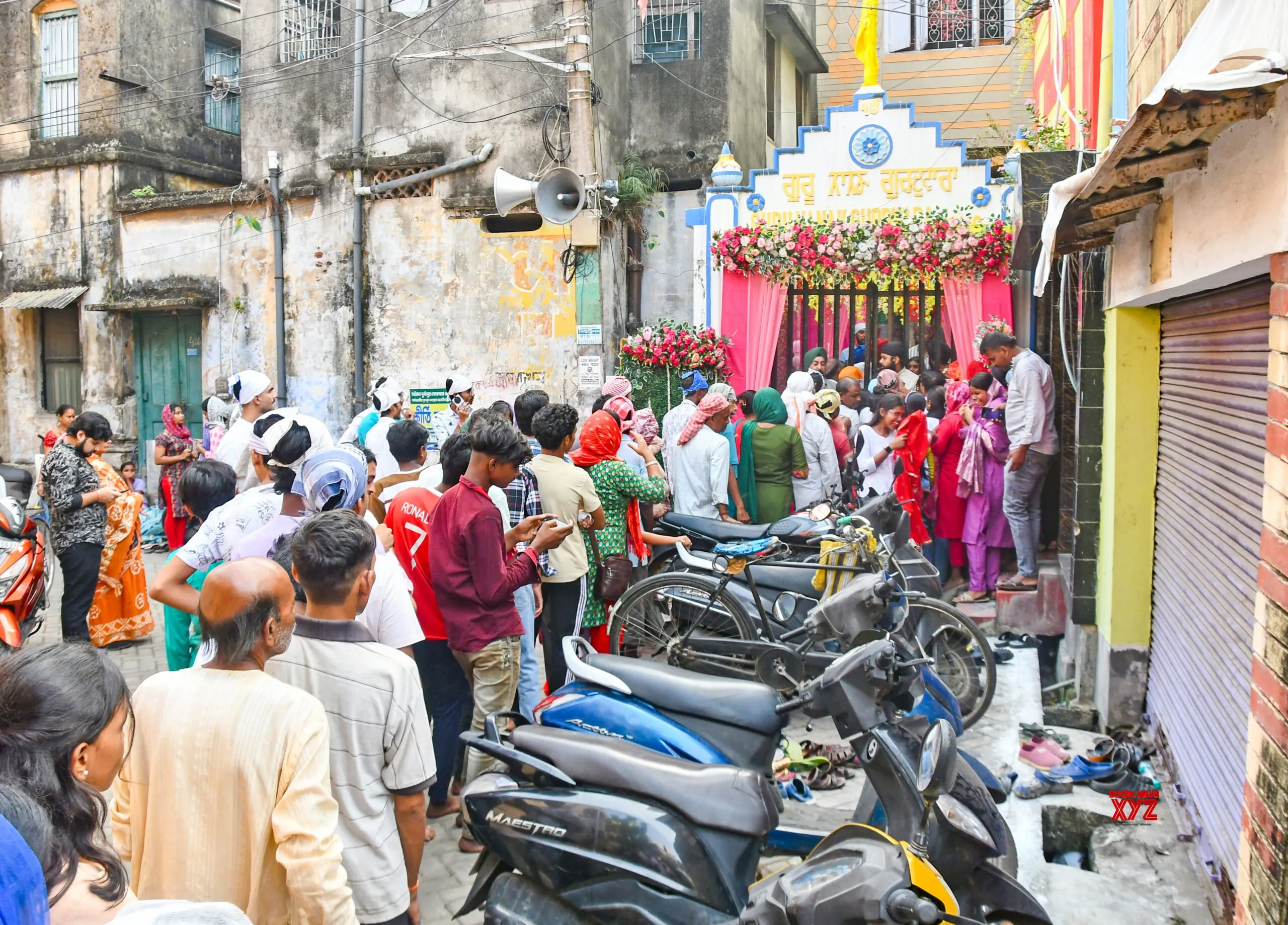 Purba Bardhaman: Guru Nanak Jayanti – celebrations #Gallery