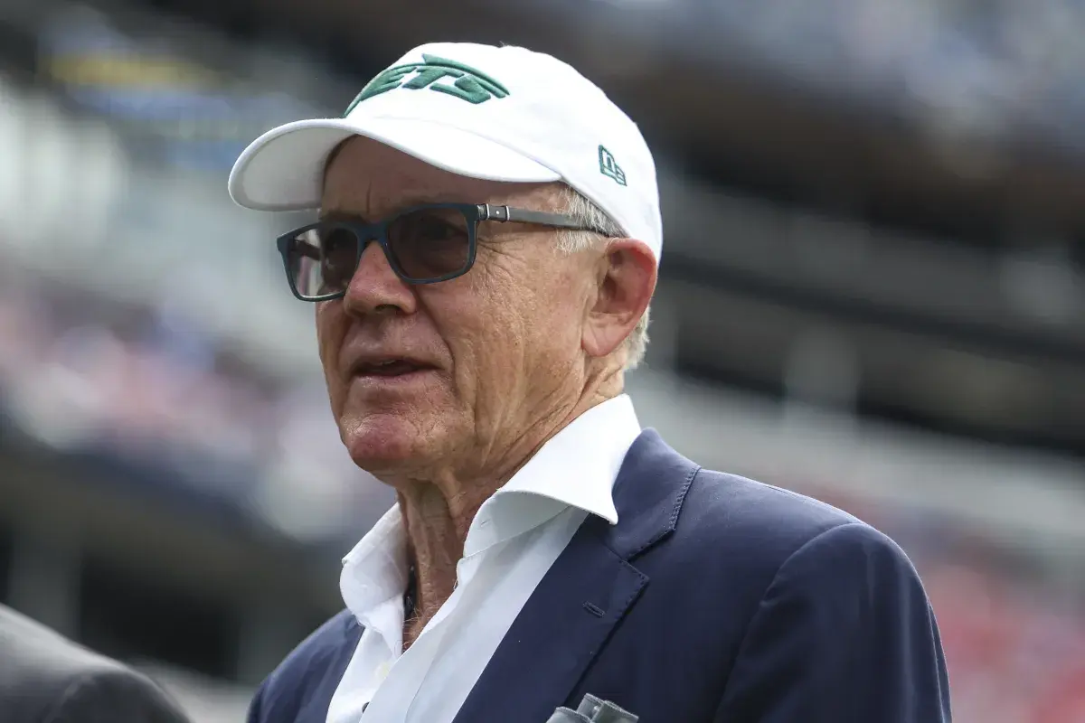 Ex-Jets QB Reveals Shocking Truth About Owner Woody Johnson