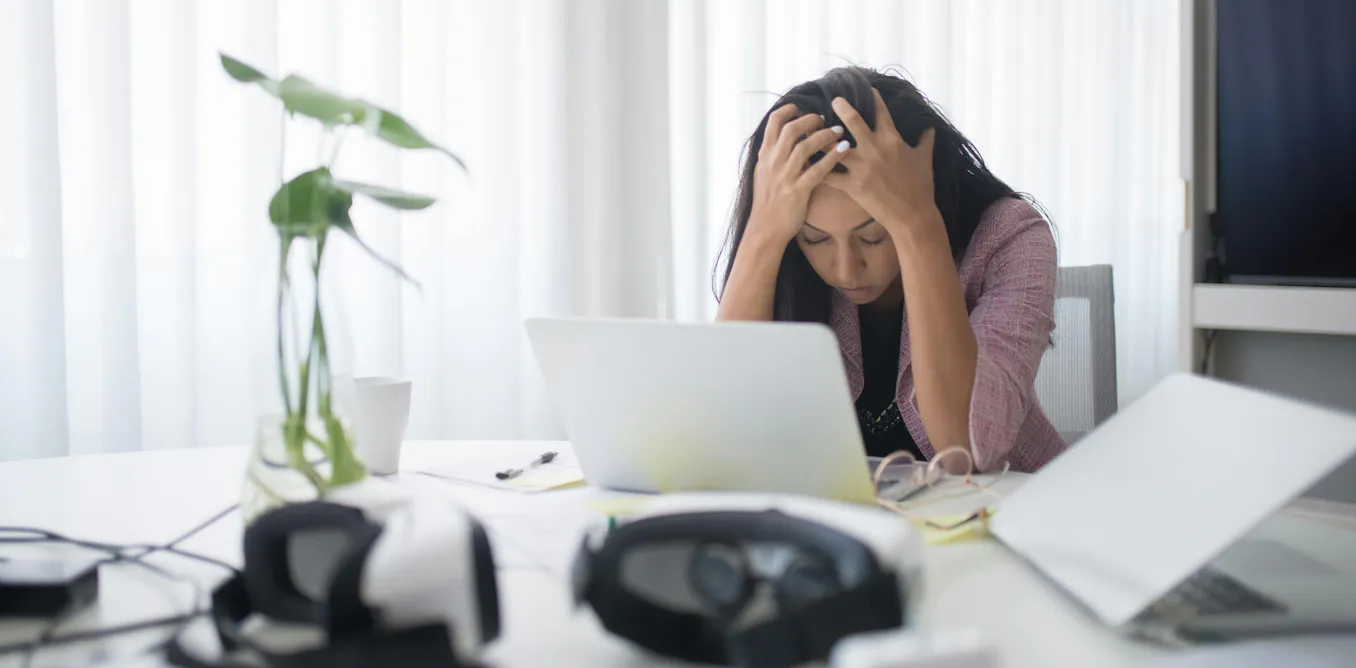 Earning more doesn’t lighten mothers’ mental loads – they do more regardless