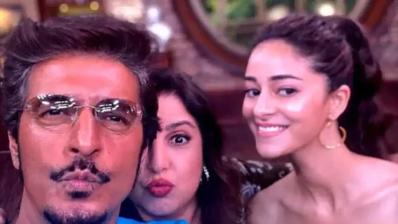 Farah Khan Jokes About Being Ananya Panday’s Mom As She Admits Having ‘Huge Crush’ On Chunky