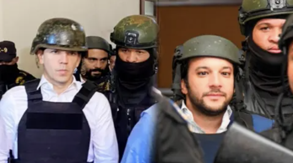 Former Intrant chief and nine others charged with sabotage and terrorism in traffic lights case