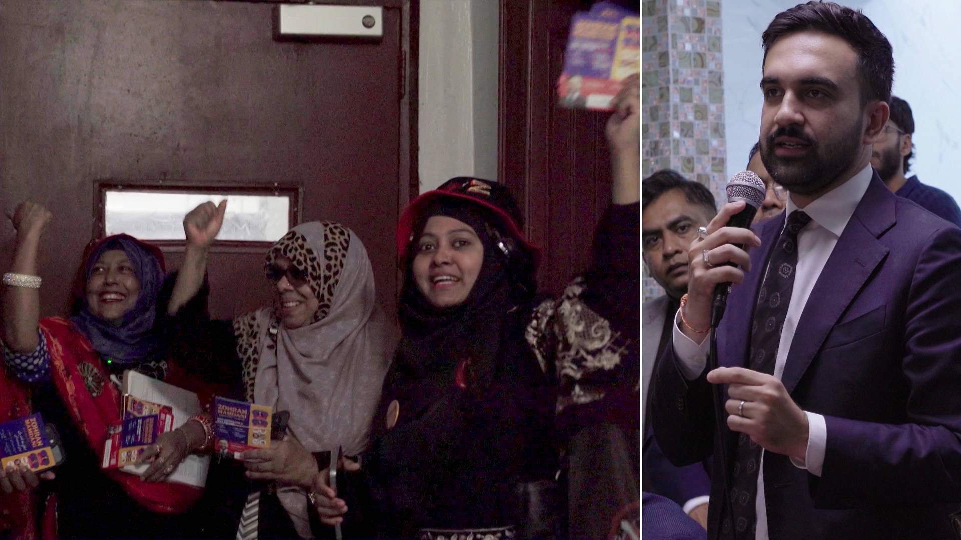 Mamdani’s Mayoral Campaign Mobilizes New York City’s South Asian Working Class