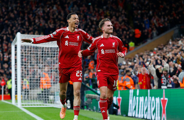 Liverpool earn crucial win to end Real Madrid's perfect Champions League start