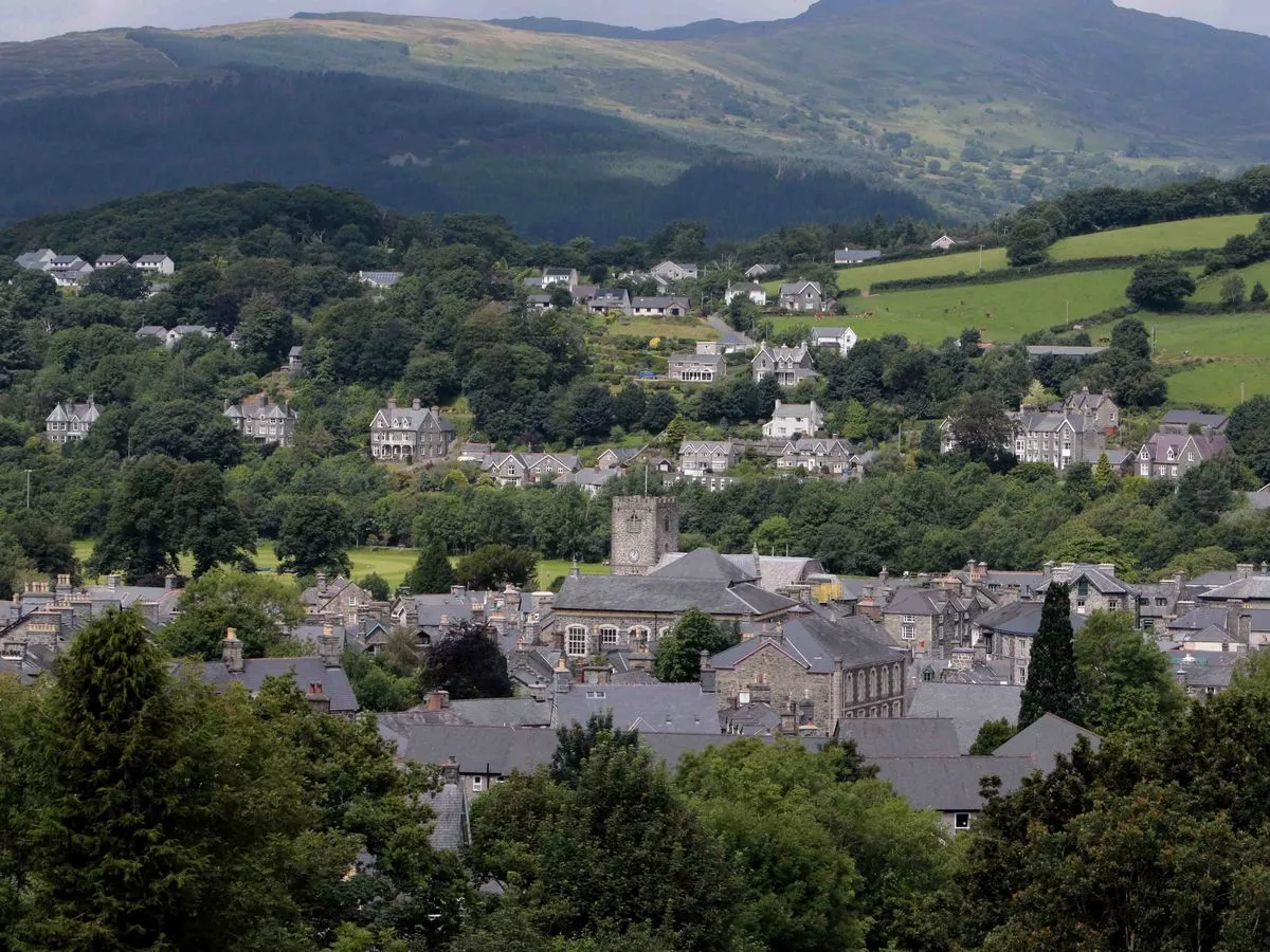 Shirtless knifeman with mental health issues brandished blade to  to 'protect his gran'