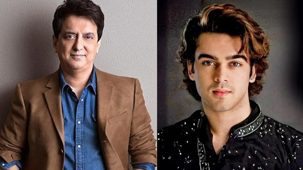 Sajid Nadiadwala's Son Subhan's Debut Movie Title Has THIS Interesting Divya Bharti, Shah Rukh Khan Connection