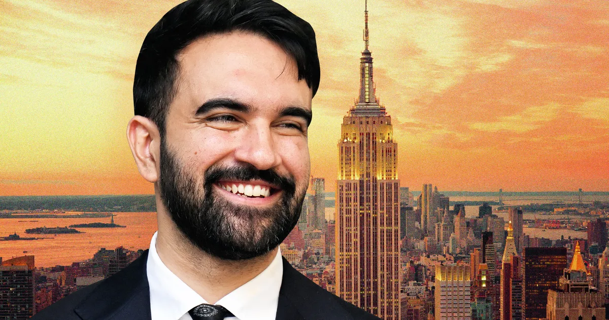 Zohran Mamdani Wins NYC Mayoral Election