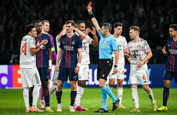 Ex-Liverpool star Diaz scores twice before being sent off, Spurs ease to victory