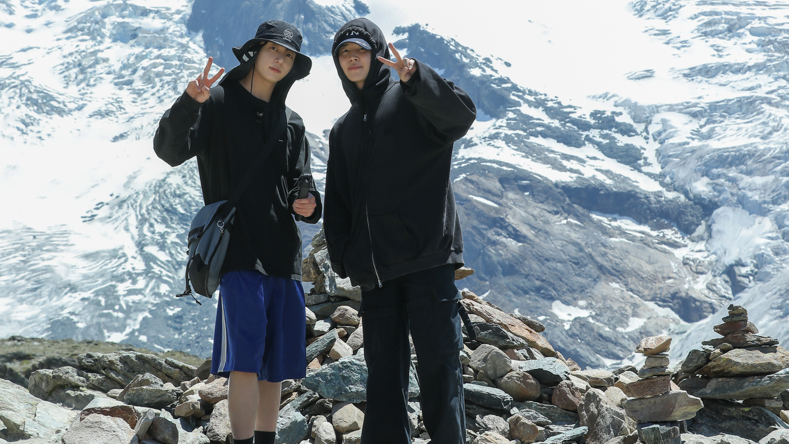 BTS' Jimin and Jung Kook Announce Season 2 of Show 'Are You Sure?!'