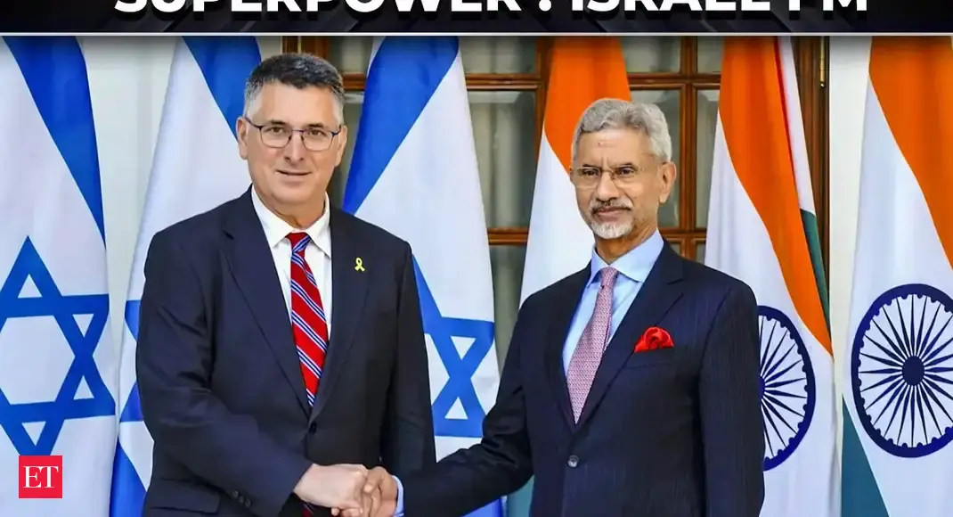 India-Israel ties: Reaffirms counter-terrorism, Gaza peace, vows long-term partnership