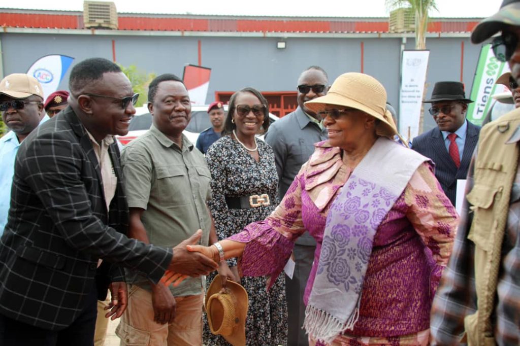 Local authority conflicts irk president