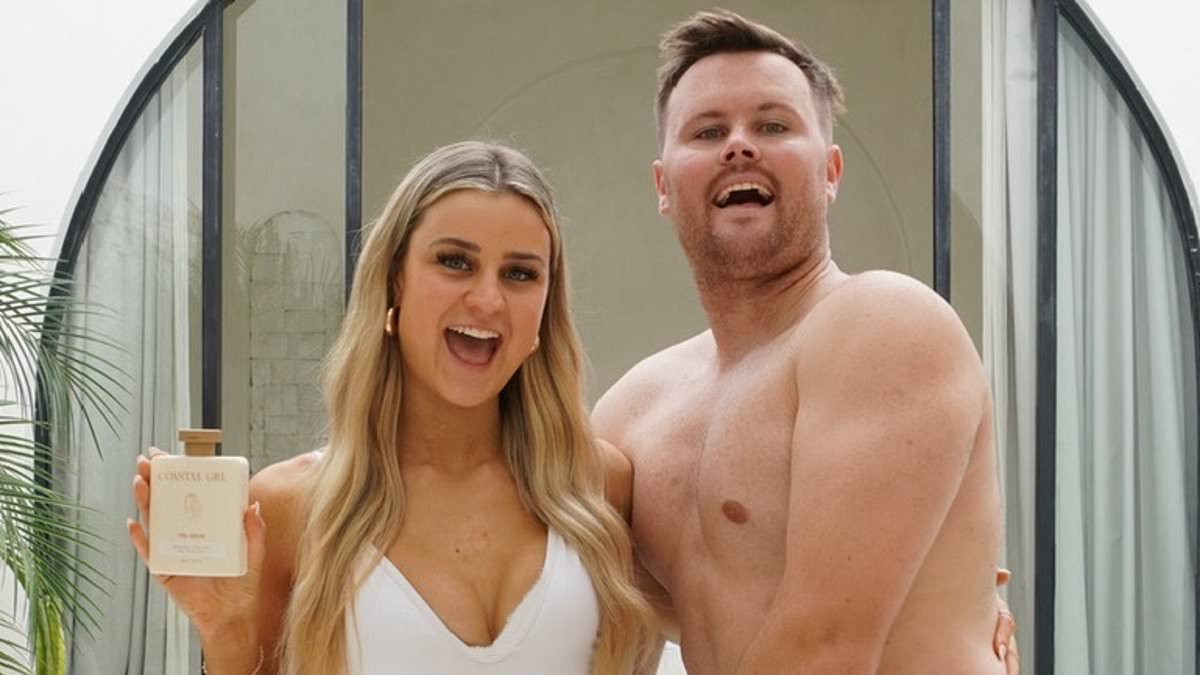 Young hairdresser who noticed a common problem amongst clients launches viral product with her boyfriend - as they reveal their top tips for starting a successful business
