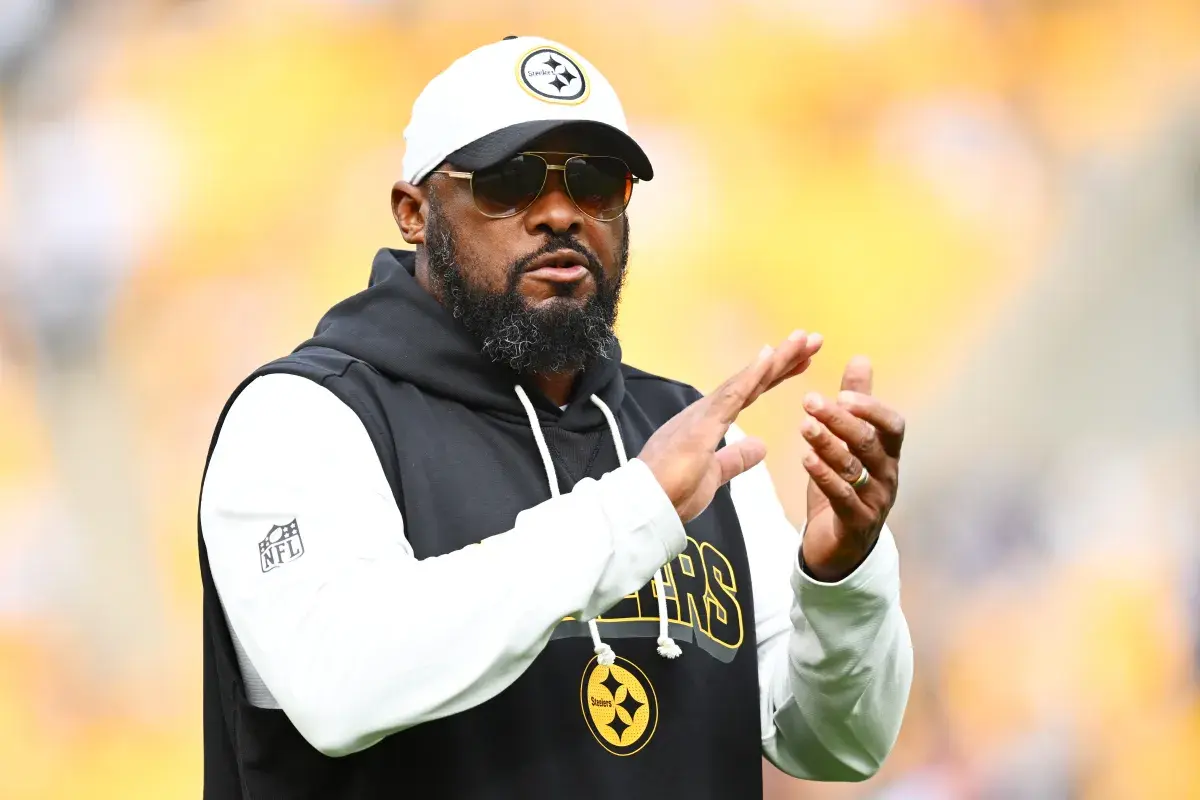 Mike Tomlin Teases Potential Steelers’ Trade Deadline Move