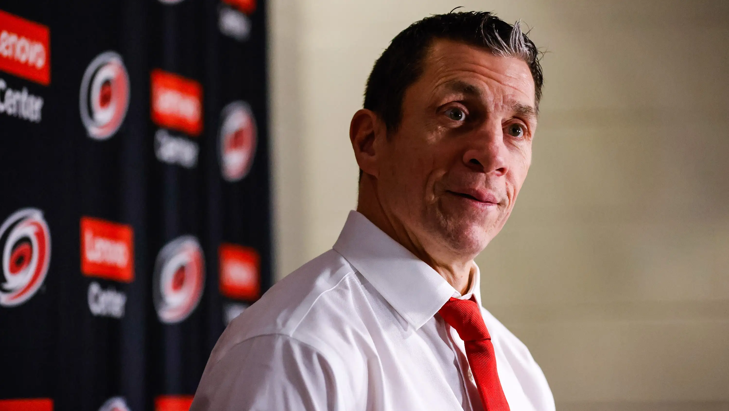 Carolina Hurricanes Leave Healthy Star at Home for Road Trip