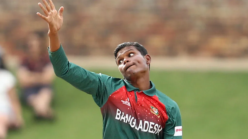 55 overs out of 130: Bangladesh T20I spinner takes nine-wicket haul in marathon first-class spell