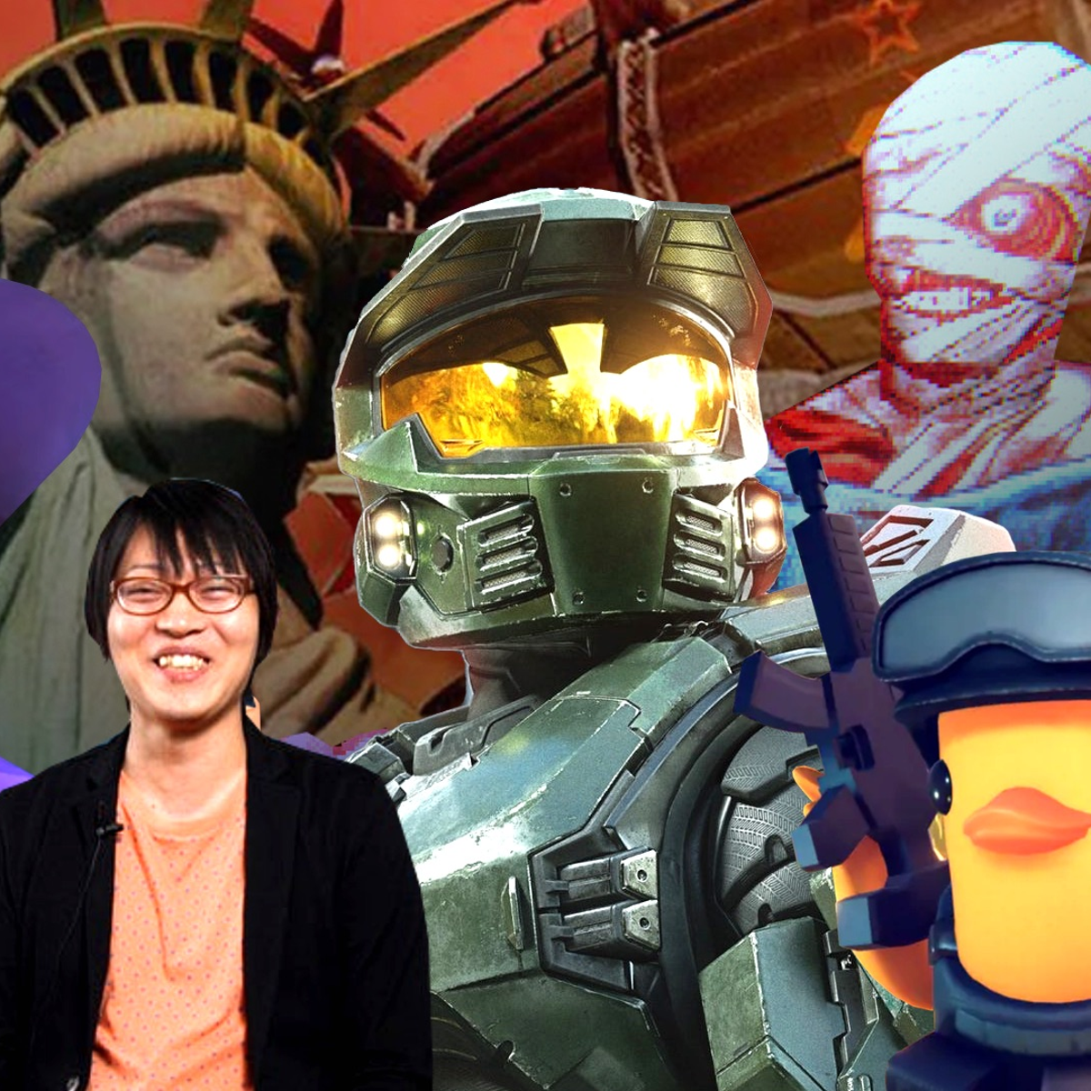 Eurogamer Weekly Digest, 2nd November - highlights you might have missed this week in reviews, features, and news