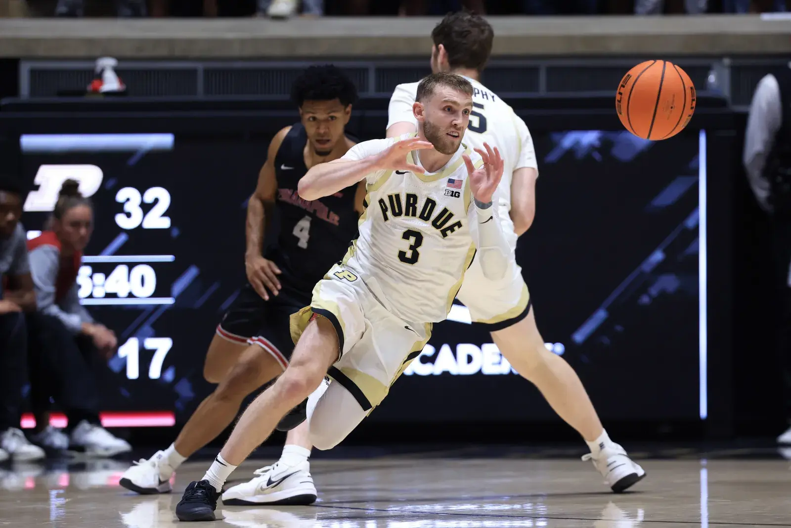 How to Watch Evansville vs Purdue: Live Stream NCAA College Basketball, TV Channel