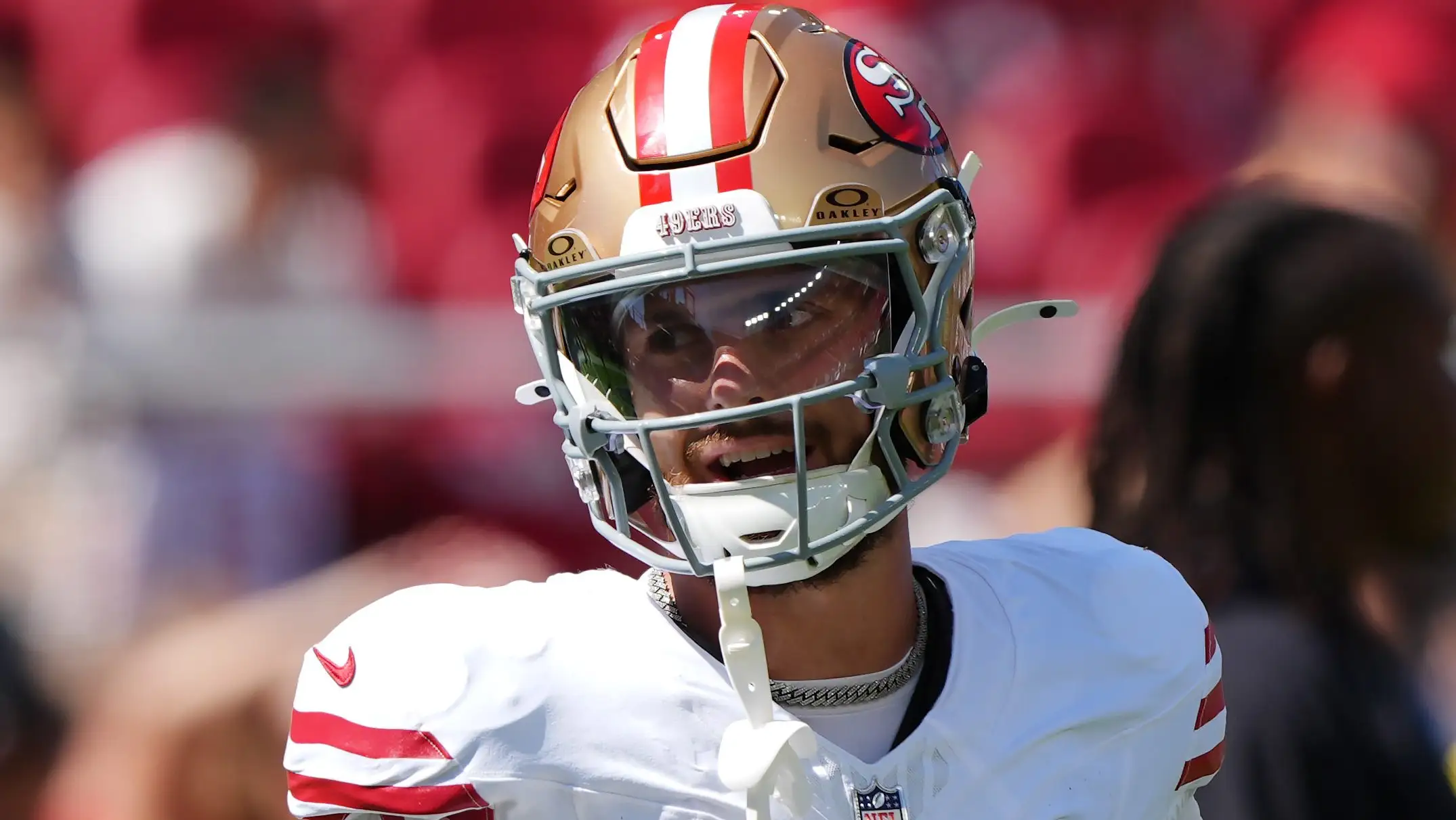 49ers HC Kyle Shanahan Provides Update on 2 Key Injured Wide Receivers