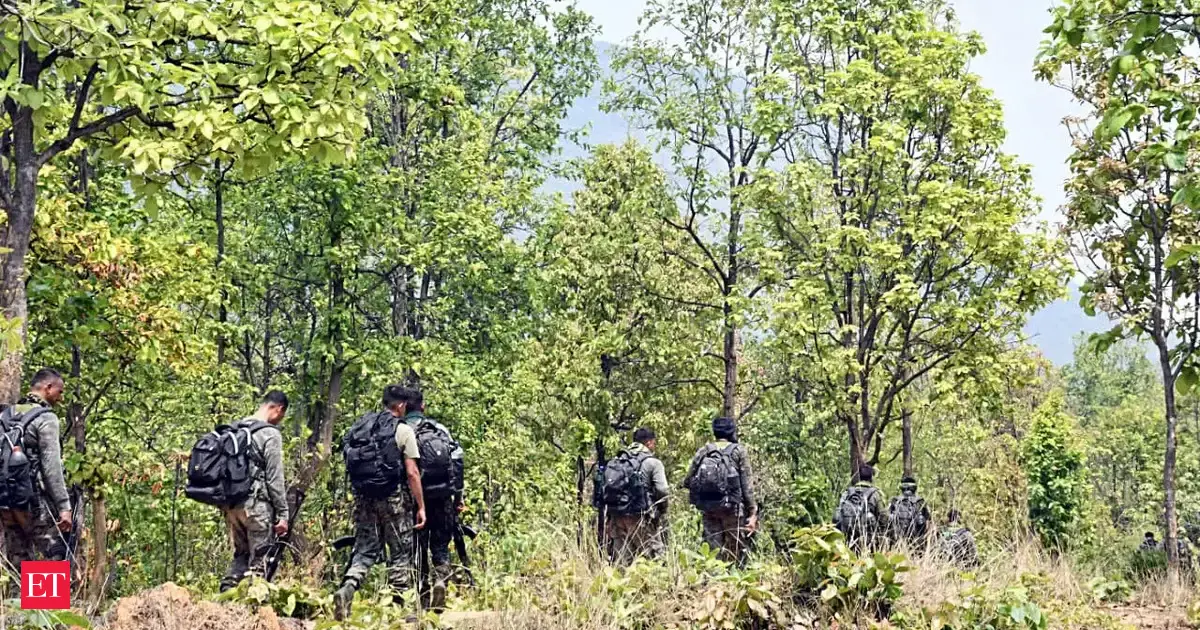 Naxal review: SRE districts down to 38 from 46 in April, LWE affected drop to 11 from 18