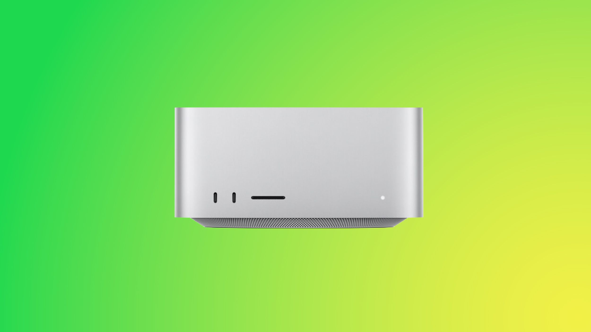 M5 Ultra Chip Coming to Mac Studio in 2026