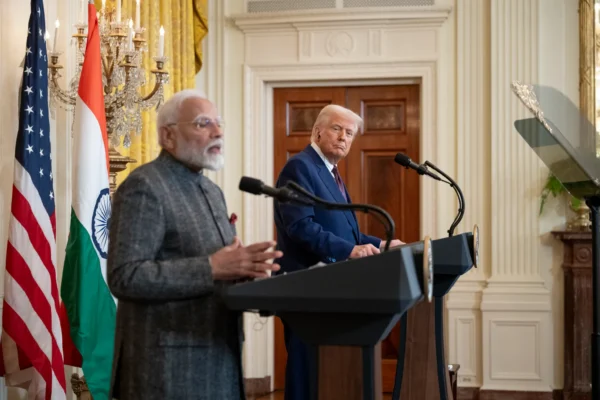 How to Save India-US Relations