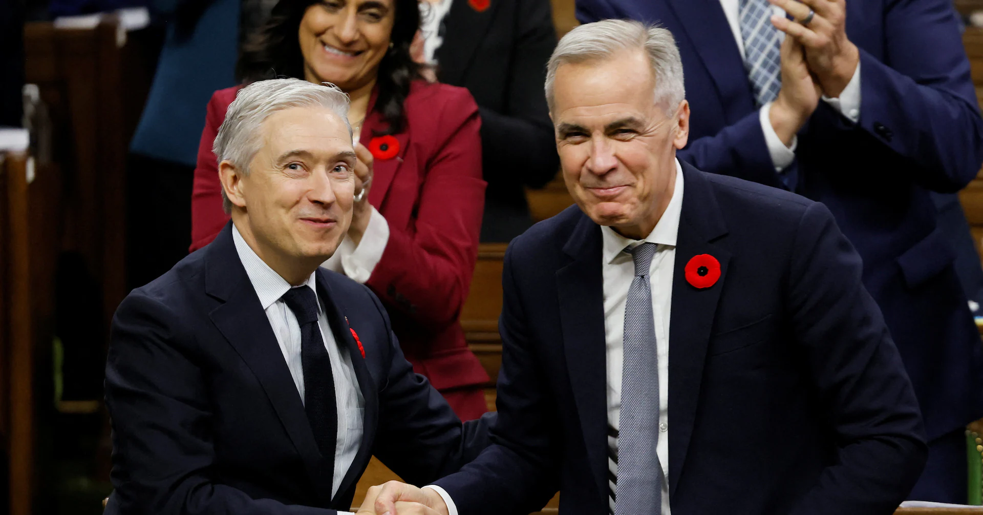 Carney's first budget falls short on vow to transform Canadian economy