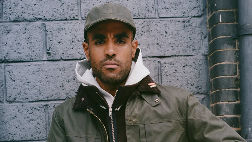 The New Levi’s x Barbour Collab Just Raised the Bar For Fall Jacket Season