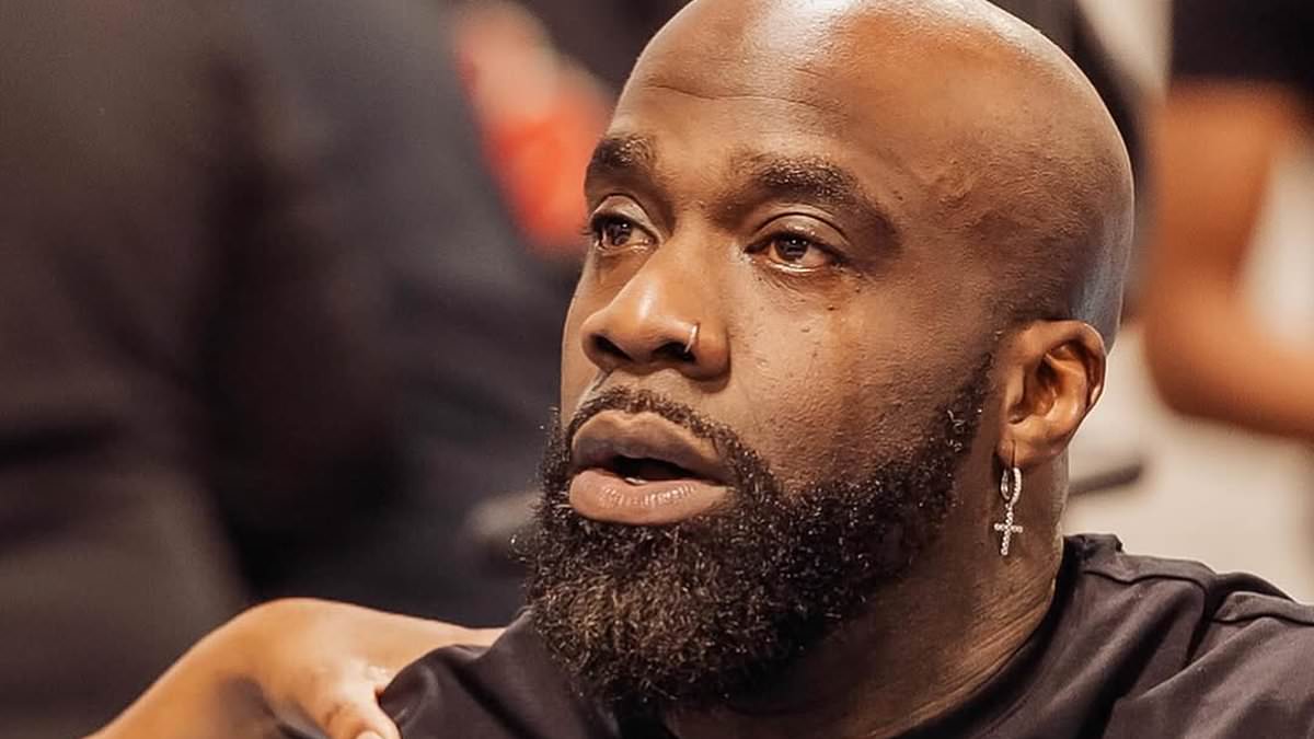 Food Network star shares gory details of being shot 11 TIMES in Uber robbery as he 'dragged myself to the curb'