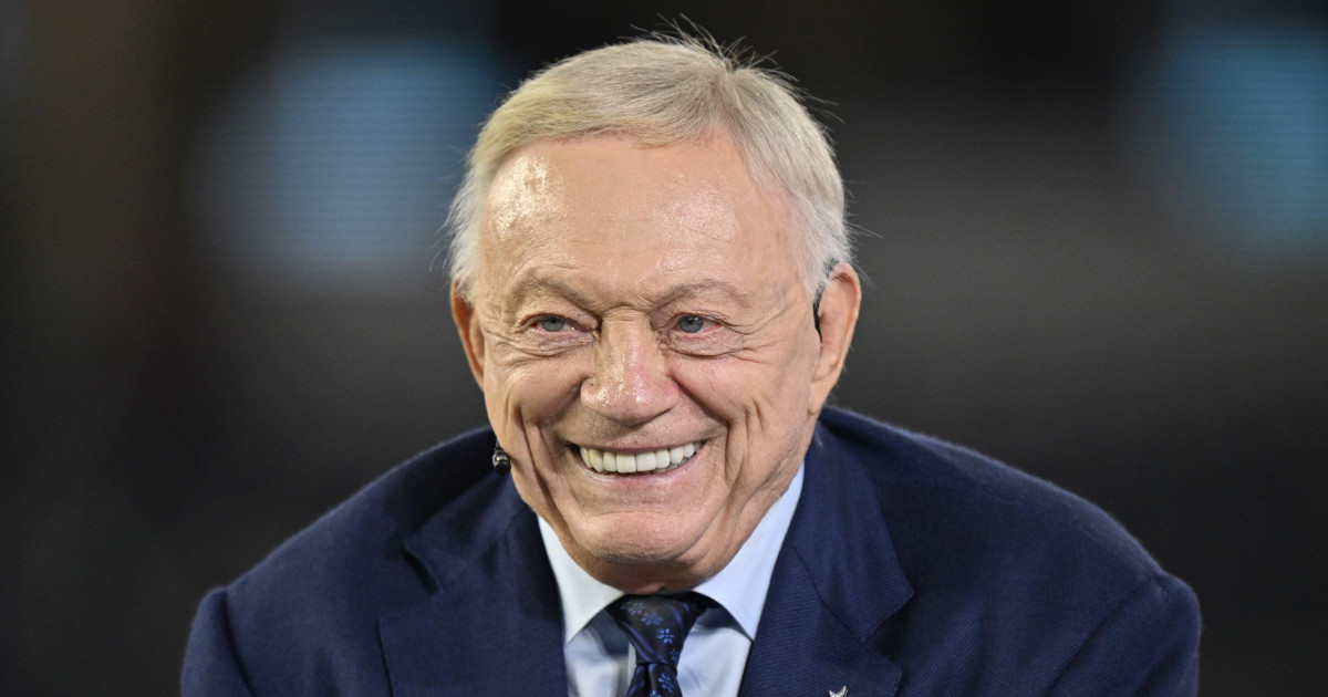 Jerry Jones Accepts Blame After Cowboys Trade