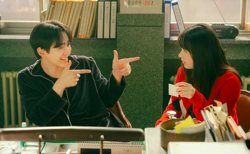 ‘Typhoon Family’ Director Celebrates Courage Amid A Crisis