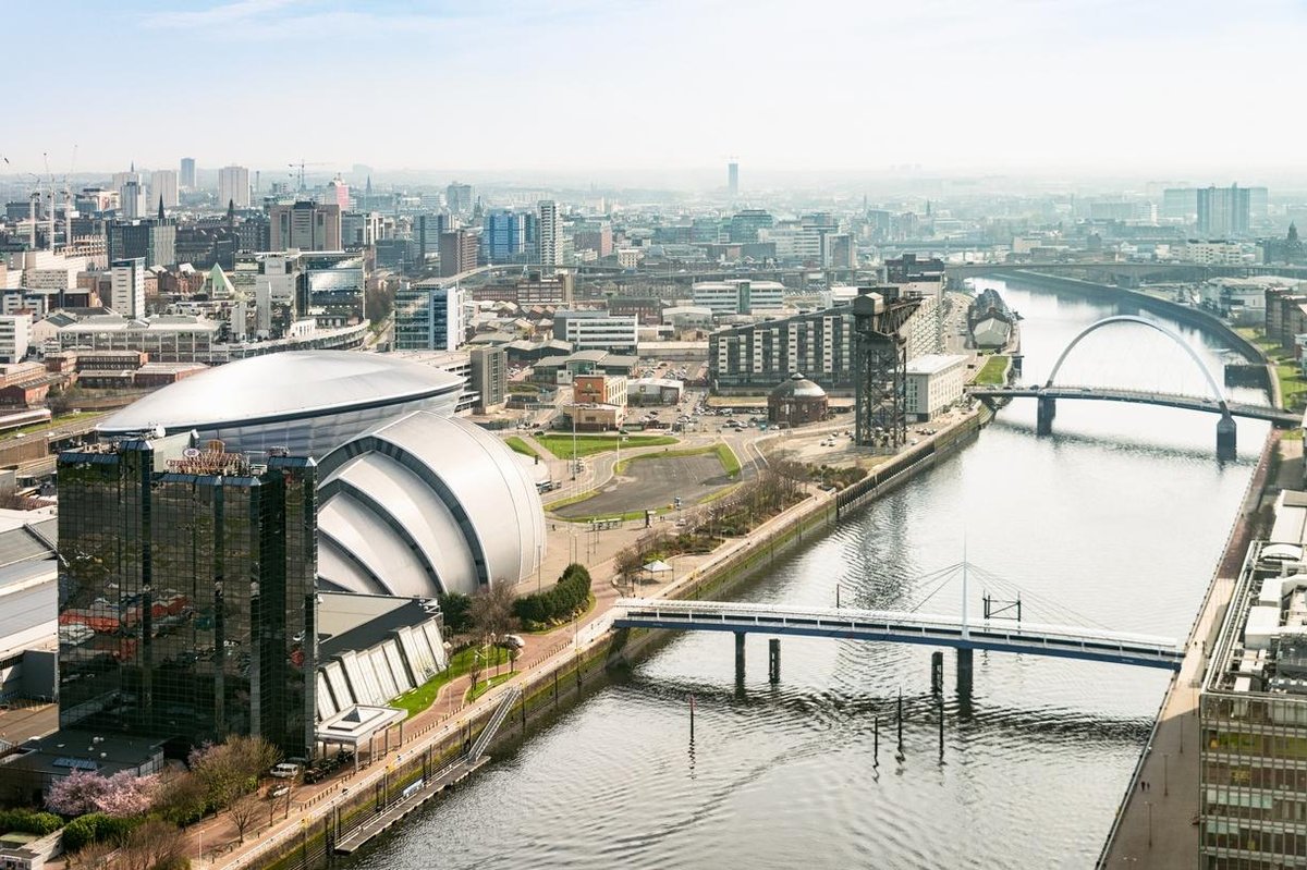 Glasgow’s office space scarcity sends rents on second-hand stock spiralling