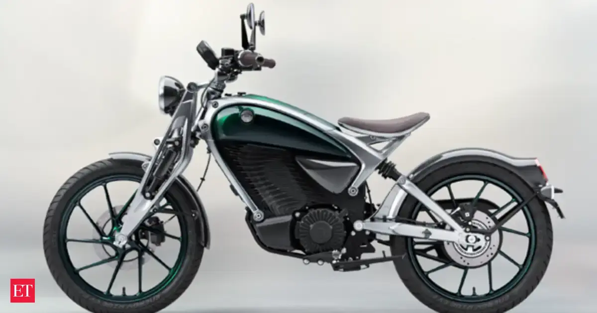 Royal Enfield Flying Flea FF.S6 Scrambler off-roader electric bike launching next year. Check details