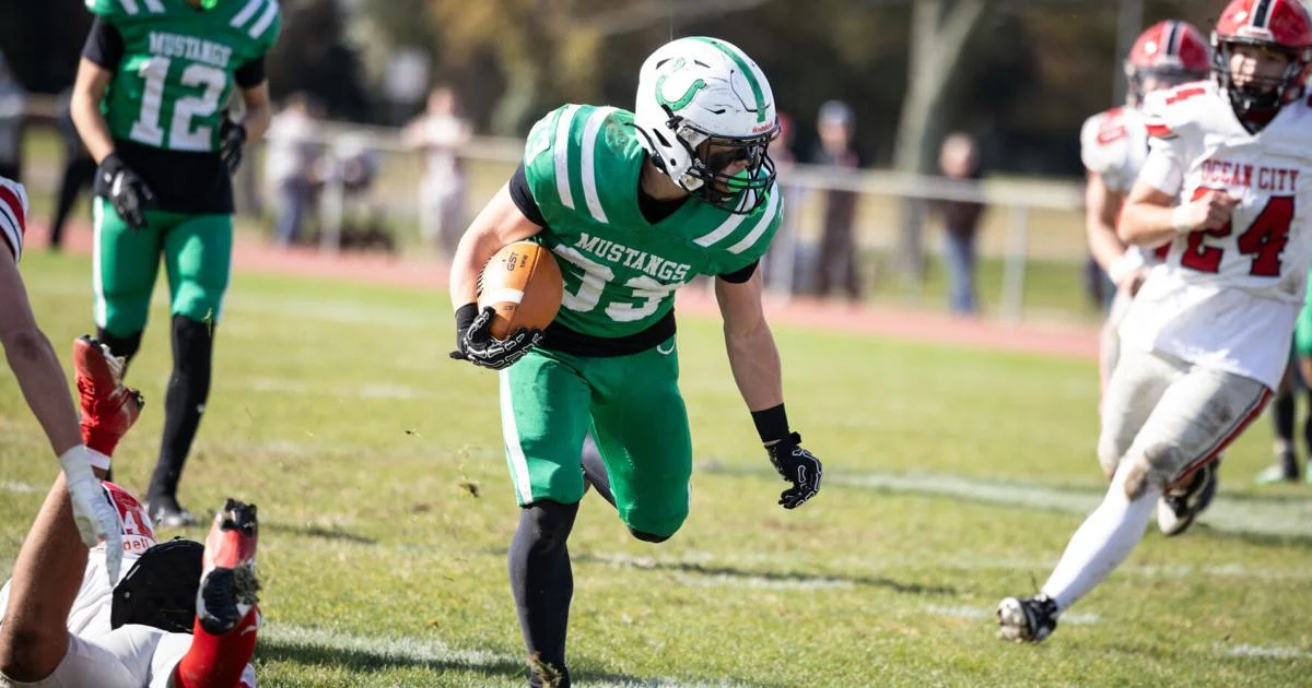 Mainland vs. Burlington Township preview