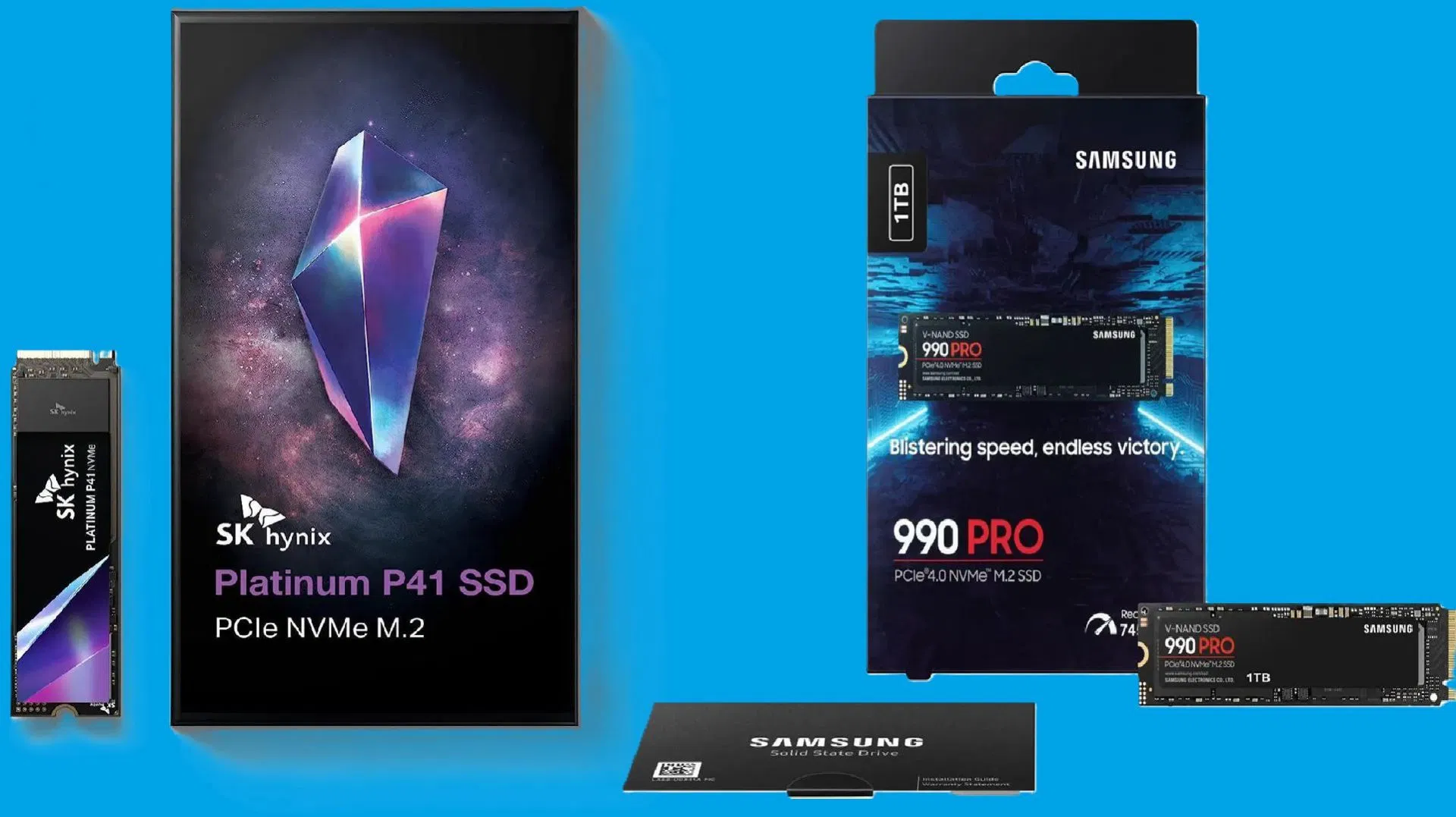 5 best SSD deals on Newegg on Black Friday 2025