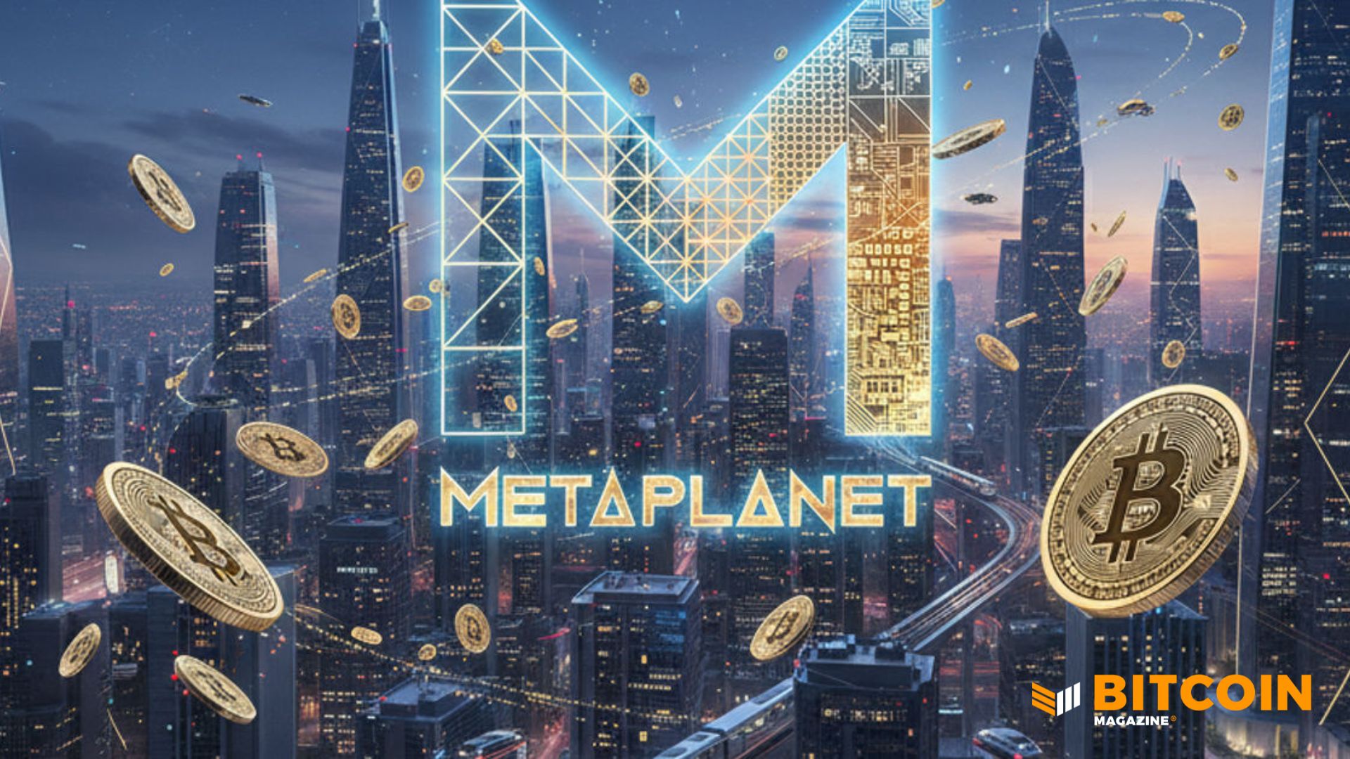 Metaplanet Looks To Buy The BTC Dip After $100 Million Loan
